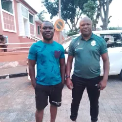 Lunda Norte Provincial Market - Dundo