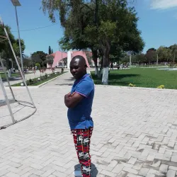 Lunda Norte Provincial Market - Dundo