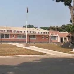 Lunda Norte Provincial Market - Dundo