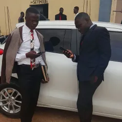 Lunda Norte Provincial Market - Dundo