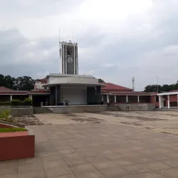 Lunda Norte Provincial Market - Dundo