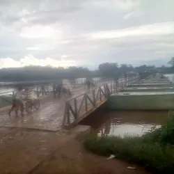 Lunda Norte Wildlife Reserve - Dundo