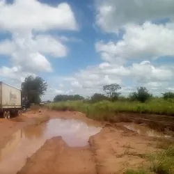 Lunda Norte Wildlife Reserve - Dundo