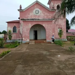 Museu da Lunda - Dundo