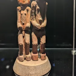 Museu da Lunda - Dundo