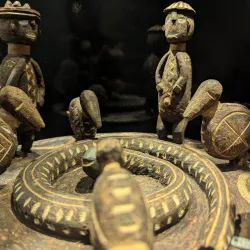 Museu da Lunda - Dundo