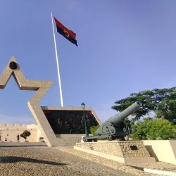 Fortaleza de São Miguel - Luanda