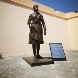 Fortaleza de São Miguel - Luanda