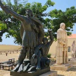 Fortaleza de São Miguel - Luanda