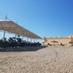 Fortaleza de São Miguel - Luanda