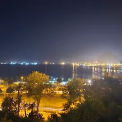 Fortaleza de São Miguel - Luanda