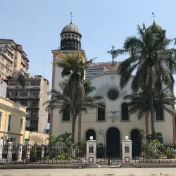Igreja de Nossa Senhora dos Remédios - Luanda