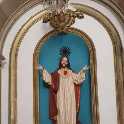 Igreja de Nossa Senhora dos Remédios - Luanda