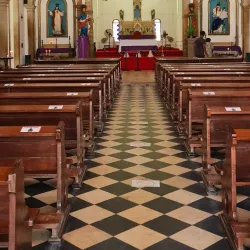 Igreja de Nossa Senhora dos Remédios - Luanda