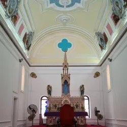 Igreja de Nossa Senhora dos Remédios - Luanda