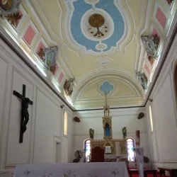 Igreja de Nossa Senhora dos Remédios - Luanda