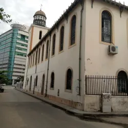 Igreja de Nossa Senhora dos Remédios - Luanda
