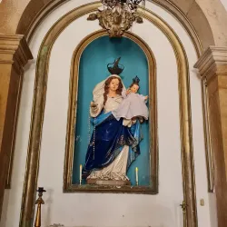 Igreja de Nossa Senhora dos Remédios - Luanda