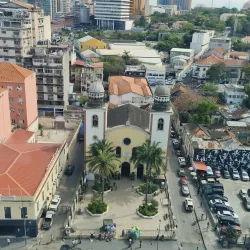 Igreja de Nossa Senhora dos Remédios - Luanda