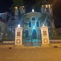Igreja de Nossa Senhora dos Remédios - Luanda
