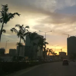 Marginal de Luanda - Luanda