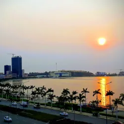 Marginal de Luanda - Luanda