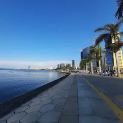 Marginal de Luanda - Luanda