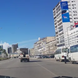 Marginal de Luanda - Luanda