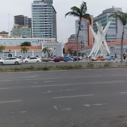 Marginal de Luanda - Luanda