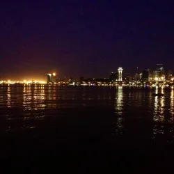 Marginal de Luanda - Luanda