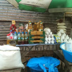 Mercado do Roque Santeiro - Luanda