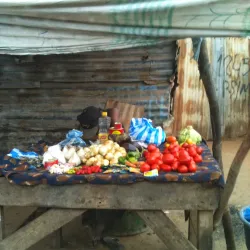 Mercado do Roque Santeiro - Luanda