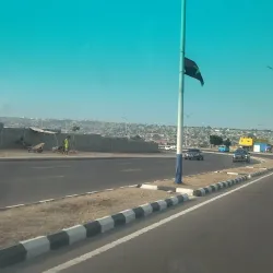 Mercado do Roque Santeiro - Luanda