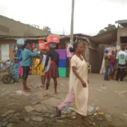 Mercado do Roque Santeiro - Luanda
