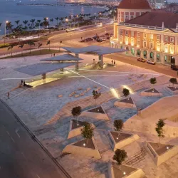 Museu da Moeda - Luanda