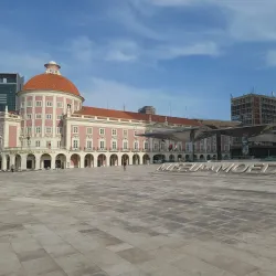 Museu da Moeda - Luanda