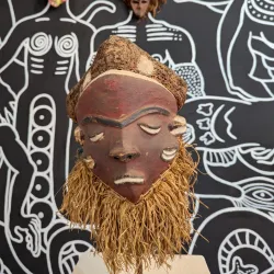 Museu Nacional de Antropologia - Luanda