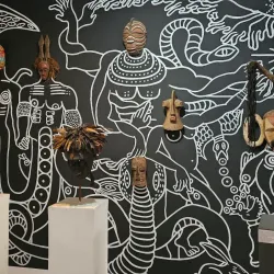 Museu Nacional de Antropologia - Luanda