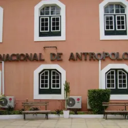 Museu Nacional de Antropologia - Luanda