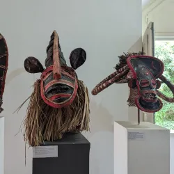 Museu Nacional de Antropologia - Luanda