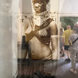 Museu Nacional de Antropologia - Luanda