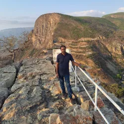Serra da Leba - Lubango