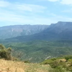 Serra da Leba - Lubango