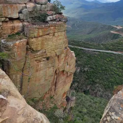 Serra da Leba - Lubango
