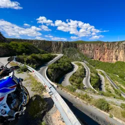 Serra da Leba - Lubango