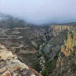 Serra da Leba - Lubango