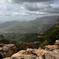 Serra da Leba - Lubango