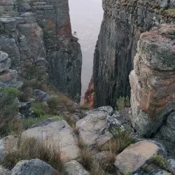 Tundavala Gap - Lubango