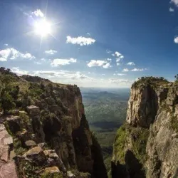 Tundavala Gap - Lubango