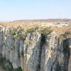 Tundavala Gap - Lubango